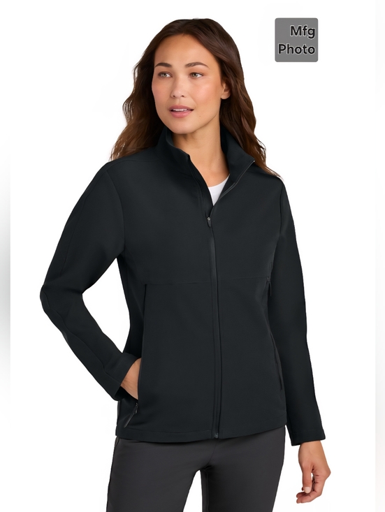 Nike Jackets & Blazers - NWT Nike Golf Full-Zip Soft Shell Jacket, Womens Large